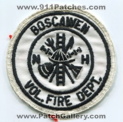 Boscawen Volunteer Fire Department (New Hampshire)
Scan By: PatchGallery.com
Keywords: dept. vol. nh