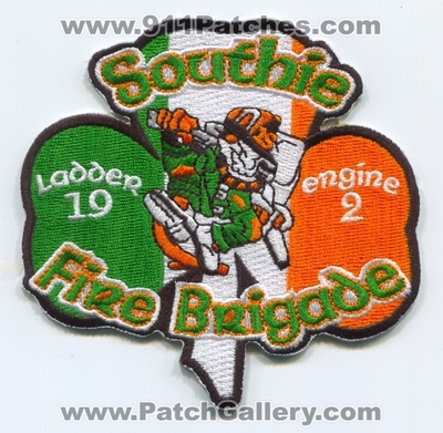 Boston Fire Department Engine 2 Ladder 19 Patch (Massachusetts)
Scan By: PatchGallery.com
Keywords: dept. bfd company co. station southie brigade