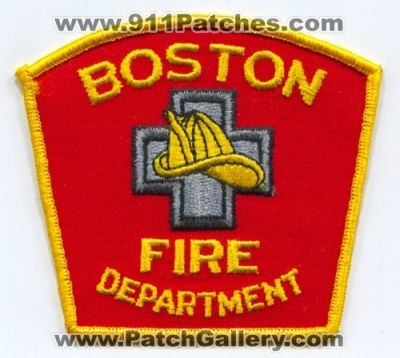 Boston Fire Department (Massachusetts)
Scan By: PatchGallery.com
Keywords: dept. bfd