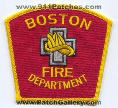 Boston Fire Department (Massachusetts)
Scan By: PatchGallery.com
Keywords: dept. bfd