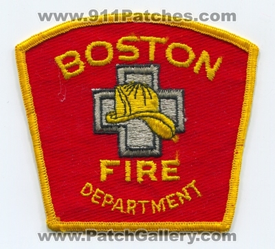 Boston Fire Department Patch (Massachusetts)
Scan By: PatchGallery.com
Keywords: dept. bfd b.f.d.