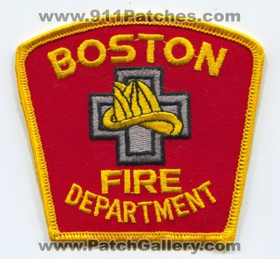 Boston Fire Department Patch (Massachusetts)
Scan By: PatchGallery.com
Keywords: dept. bfd b.f.d.