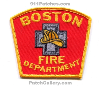 Boston Fire Department Patch (Massachusetts)
Scan By: PatchGallery.com
Keywords: dept. bfd b.f.d.