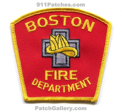 Boston Fire Department Patch (Massachusetts)
Scan By: PatchGallery.com
Keywords: dept.