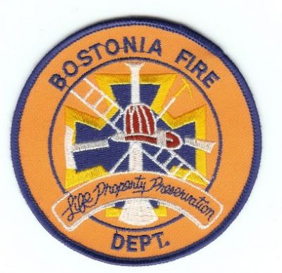 Bostonia Fire Dept
Thanks to PaulsFirePatches.com for this scan.
Keywords: california department