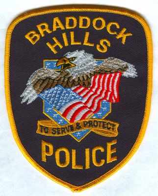 Braddock Hills Police (Pennsylvania)
Scan By: PatchGallery.com
