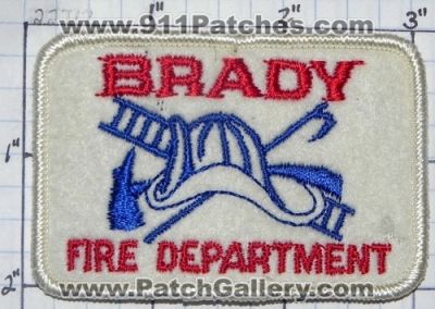 Brady Fire Department (Washington)
Thanks to swmpside for this picture.
Keywords: dept.