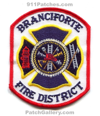 Branciforte Fire District Patch (California)
Scan By: PatchGallery.com
Keywords: dist. department dept.