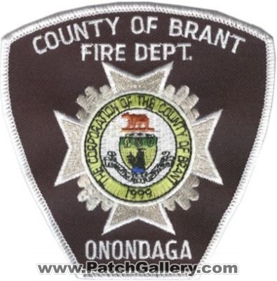 Brant County Onondaga Fire Dept (Canada ON)
Thanks to zwpatch.ca for this scan.
Keywords: of department