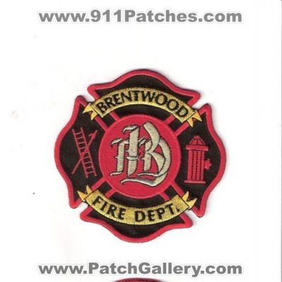 Brentwood Fire Department (Missouri)
Thanks to Bob Brooks for this scan.
Keywords: dept.