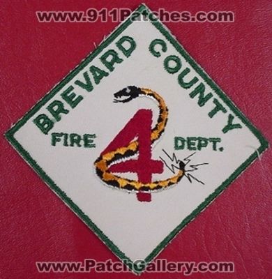 Brevard County Fire Department 4 (Florida)
Thanks to HDEAN for this picture.
Keywords: dept.