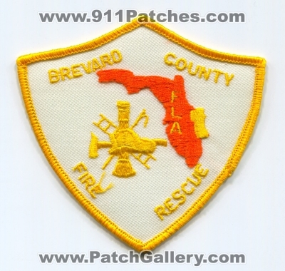 Brevard County Fire Rescue Department Patch (Florida)
Scan By: PatchGallery.com
Keywords: co. dept.