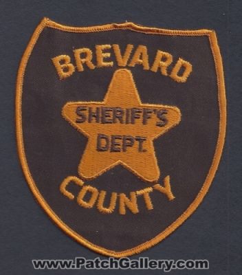 Brevard County Sheriff's Department (Florida)
Thanks to Paul Howard for this scan.
Keywords: sheriffs dept.