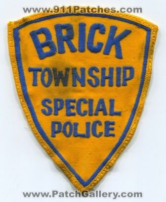 Brick Township Special Police Department (New Jersey)
Scan By: PatchGallery.com
Keywords: twp. dept.