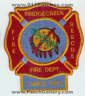 Bridgecreek Fire Department Rescue (Oklahoma)
Thanks to Mark C Barilovich for this scan.
Keywords: dept.
