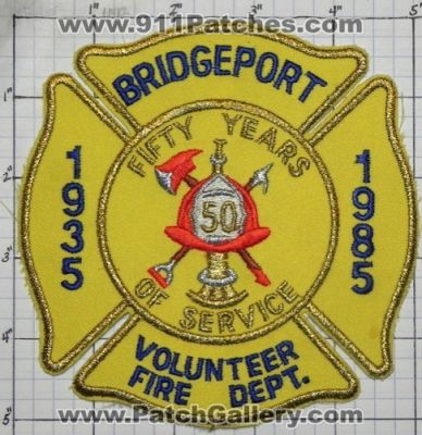 Bridgeport Volunteer Fire Department 50 Years of Service (New York)
Thanks to swmpside for this picture.
Keywords: dept. fifty