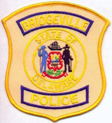 Bridgeville Police
Thanks to EmblemAndPatchSales.com for this scan.
Keywords: delaware