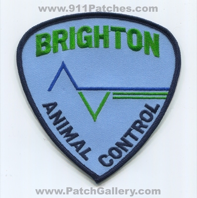 Brighton Police Department Animal Control Patch (Colorado)
Scan By: PatchGallery.com
Keywords: dept.