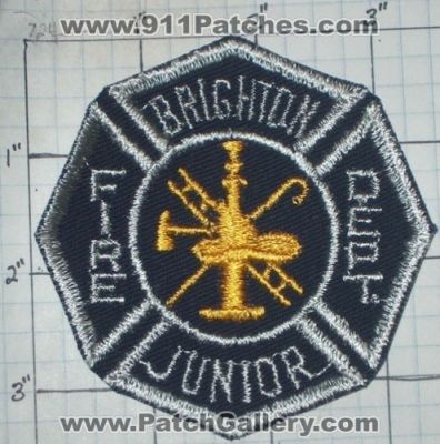 Brighton Fire Department Junior (Ohio)
Thanks to swmpside for this picture.
Keywords: dept.