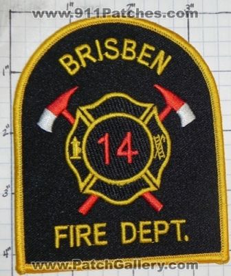 Brisben Fire Department (New York)
Thanks to swmpside for this picture.
Keywords: dept. 14