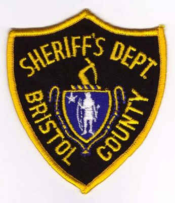 Bristol County Sheriff's Dept
Thanks to Michael J Barnes for this scan.
Keywords: massachusetts sheriffs department