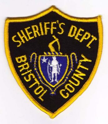 Bristol County Sheriff's Dept
Thanks to Michael J Barnes for this scan.
Keywords: massachusetts sheriffs department