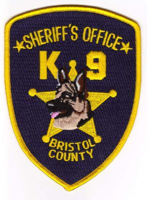 Bristol County Sheriff's Office K-9
Thanks to Michael J Barnes for this scan.
Keywords: massachusetts sheriffs k9