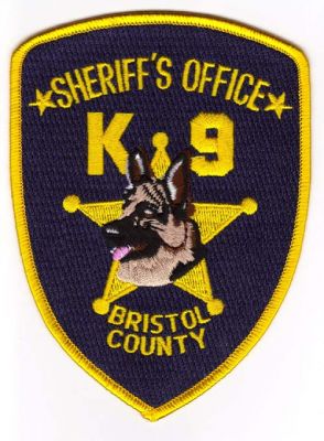 Bristol County Sheriff's Office K-9
Thanks to Michael J Barnes for this scan.
Keywords: massachusetts sheriffs k9