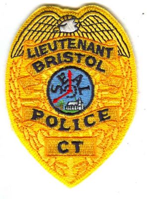 Bristol Police Lieutenant (Connecticut)
Scan By: PatchGallery.com

