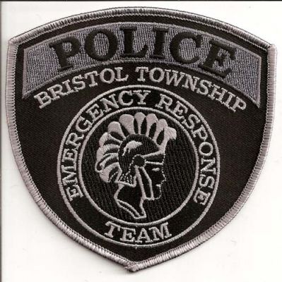 Bristol Township Police Emergency Response Team
Thanks to EmblemAndPatchSales.com for this scan.
Keywords: tennessee twp ert