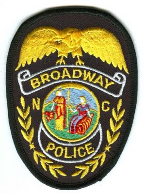 Broadway Police (North Carolina)
Scan By: PatchGallery.com
