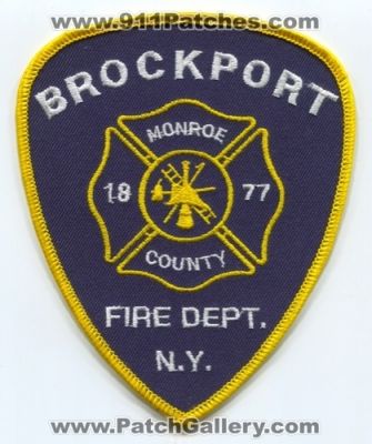 Brockport Fire Department (New York)
Scan By: PatchGallery.com
Keywords: dept. monroe county n.y. ny