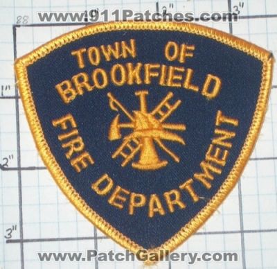 Brookfield Fire Department (Wisconsin)
Thanks to swmpside for this picture.
Keywords: town of dept.