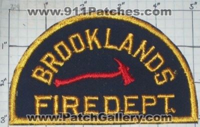 Brooklands Fire Department (Michigan)
Thanks to swmpside for this picture.
Keywords: dept.
