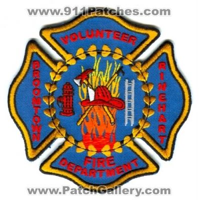 Broomtown Rinehart Volunteer Fire Department (Alabama)
Scan By: PatchGallery.com
Keywords: dept.