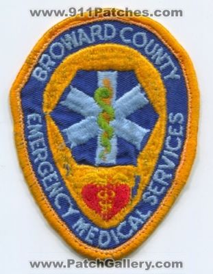 Broward County Emergency Medical Services EMS (Florida)
Scan By: PatchGallery.com
Keywords: co. ambulance