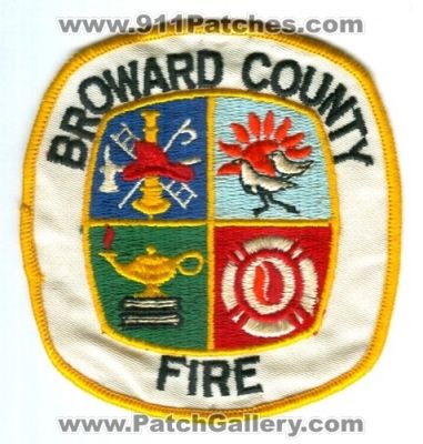 Broward County Fire Department (Florida)
Scan By: PatchGallery.com
Keywords: dept.
