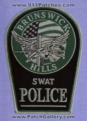 Brunswick Hills Police Department SWAT (Ohio)
Thanks to apdsgt for this scan.
Keywords: dept.