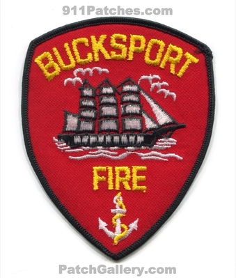 Bucksport Fire Department Patch (Maine)
Scan By: PatchGallery.com
Keywords: dept.