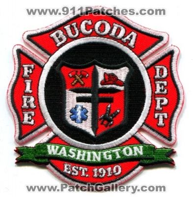 Bucoda Fire Department (Washington)
Scan By: PatchGallery.com
Keywords: dept.