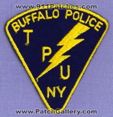 Buffalo Police Department TPU (New York)
Thanks to apdsgt for this scan.
Keywords: dept. ny