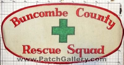 Buncombe County Rescue Squad (North Carolina)
Thanks to swmpside for this picture.

