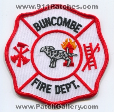 Buncombe Fire Department (Illinois)
Scan By: PatchGallery.com
Keywords: dept.
