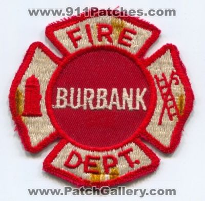 Burbank Fire Department (Illinois)
Scan By: PatchGallery.com
Keywords: dept.