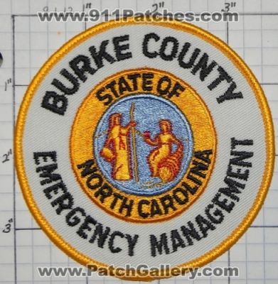 Burke County Emergency Management (North Carolina)
Thanks to swmpside for this picture.
Keywords: em