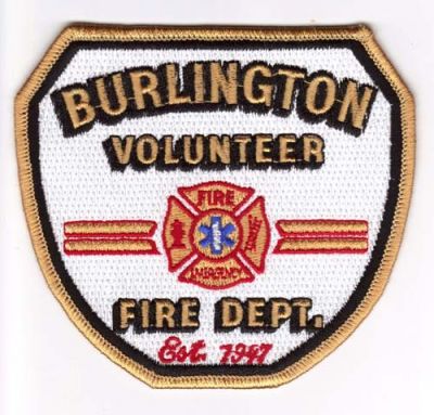 Burlington Volunteer Fire Dept
Thanks to Michael J Barnes for this scan.
Keywords: connecticut department