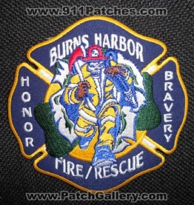 Burns Harbor Fire Rescue Department (Indiana)
Thanks to Matthew Marano for this picture.
Keywords: dept.