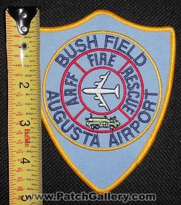 Bush Field Augusta Airport Fire Rescue Department (Georgia)
Thanks to Matthew Marano for this picture.
Keywords: dept. arff aircraft firefighter firefighting crash cfr
