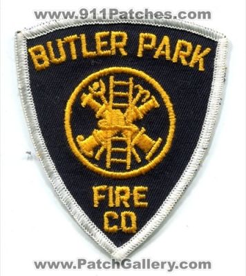 Butler Park Fire Company (Pennsylvania)
Scan By: PatchGallery.com
Keywords: co.
