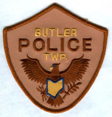 Butler Twp Police (Ohio)
Scan By: PatchGallery.com
Keywords: township